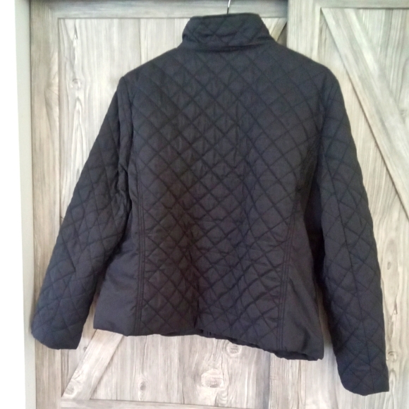 Precis Black Light Puffer Jacket 16 - Picture 2 of 8